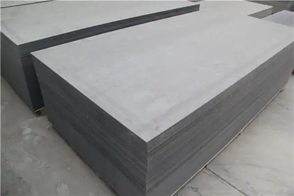 石棉水泥板可以做室内隔墙吗?
