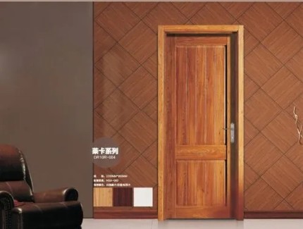 免漆门和实木复合门的区别