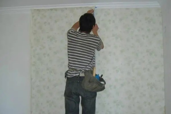 贴壁纸的墙面需要怎么处理