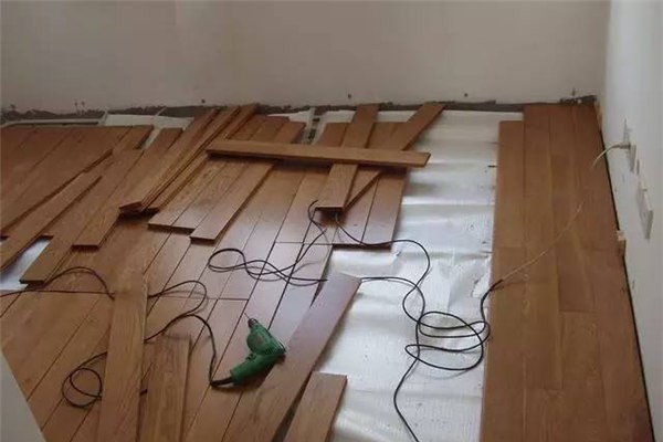实木木地板怎么翻新