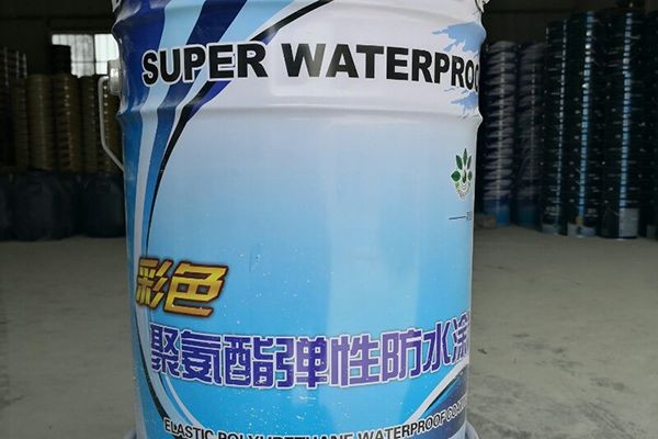 如何选购聚氨酯防水涂料